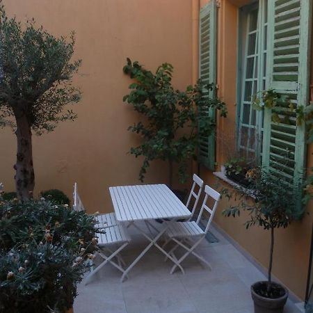 ניס Hotel Rossetti מראה חיצוני תמונה